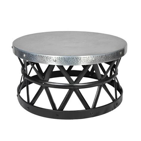 metal coffee box|Metal Rectangle Coffee Tables You'll Love .